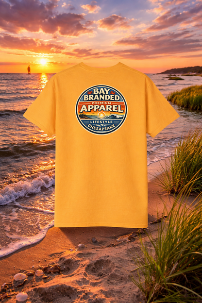 Bay Branded Premium Apparel T-Shirt