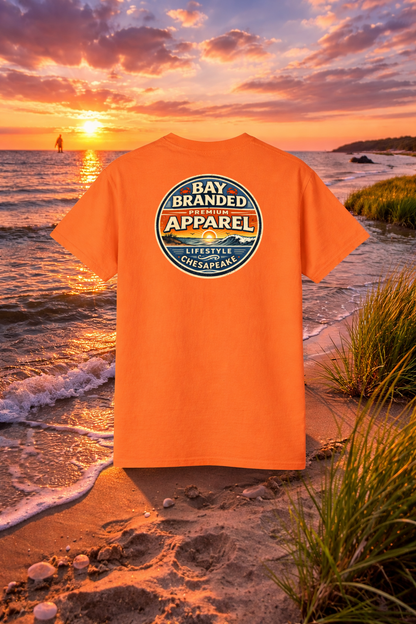 Bay Branded Premium Apparel T-Shirt