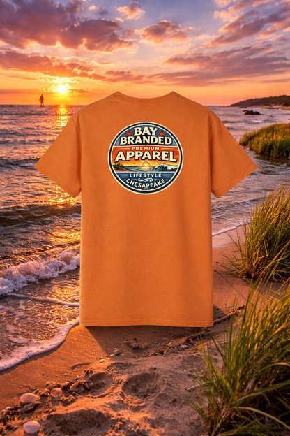 Bay Branded Premium Apparel T-Shirt