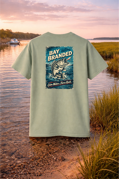 Bay Branded Fishing T-Shirt