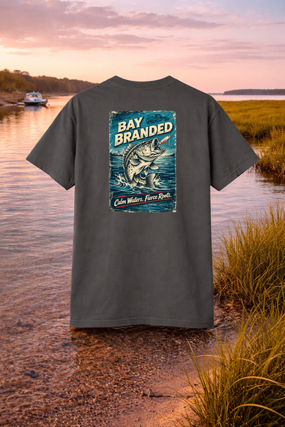 Bay Branded Fishing T-Shirt