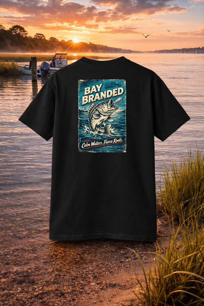 Bay Branded Fishing T-Shirt