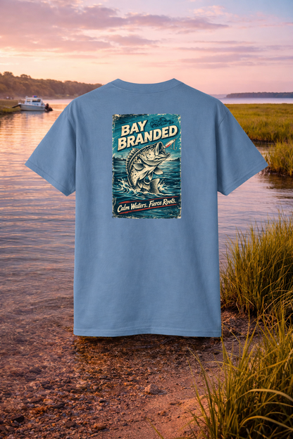 Bay Branded Fishing T-Shirt