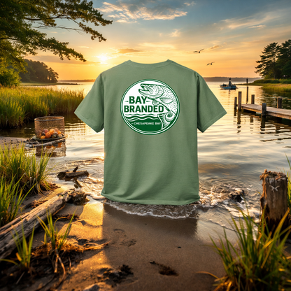 Bay Branded Sea Trout T-Shirt