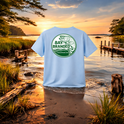 Bay Branded Sea Trout T-Shirt