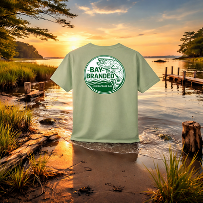 Bay Branded Sea Trout T-Shirt