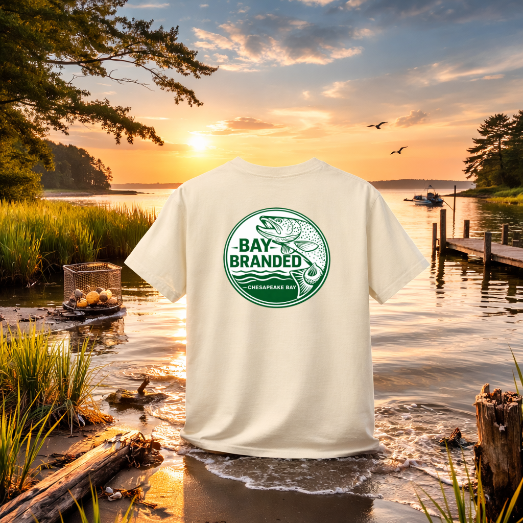 Bay Branded Sea Trout T-Shirt