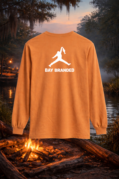 Bay Branded Sasquatch Long Shirt