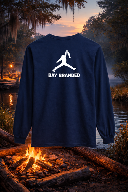 Bay Branded Sasquatch Long Shirt