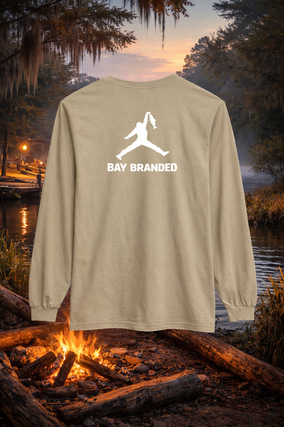 Bay Branded Sasquatch Long Shirt