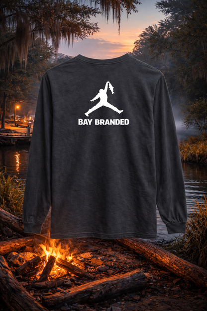 Bay Branded Sasquatch Long Shirt