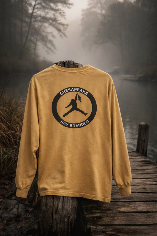 Bay Branded Sasquatch Long Shirt