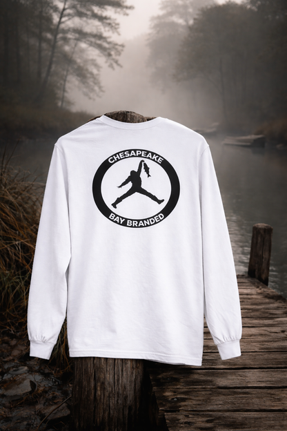 Bay Branded Sasquatch Long Shirt