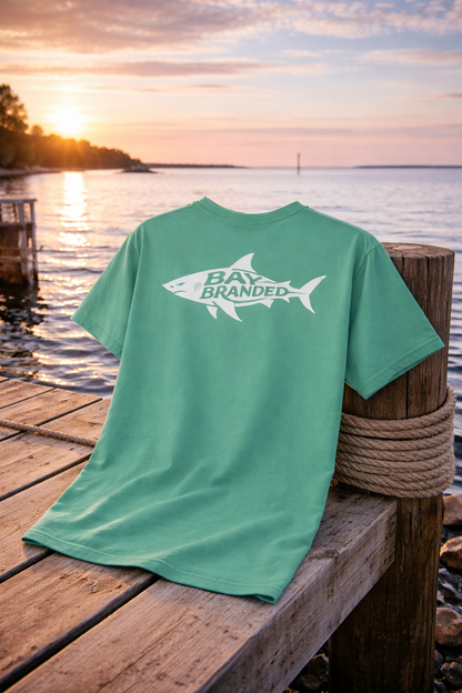 Bay Branded Megalodon T-Shirt