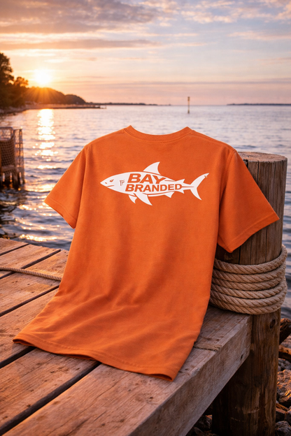 Bay Branded Megalodon T-Shirt