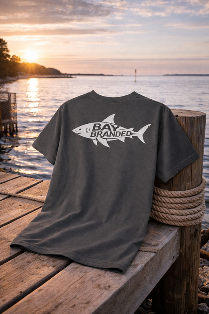 Bay Branded Megalodon T-Shirt
