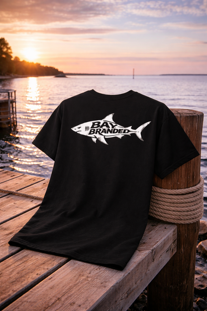 Bay Branded Megalodon T-Shirt