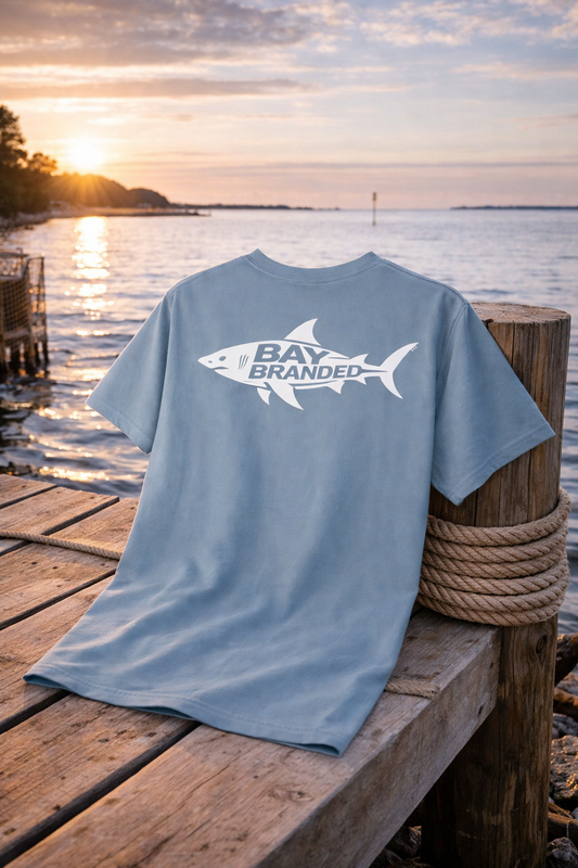 Bay Branded Megalodon T-Shirt