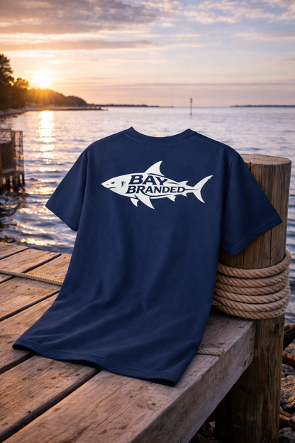 Bay Branded Megalodon T-Shirt