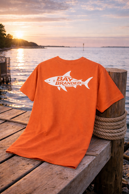 Bay Branded Megalodon T-Shirt