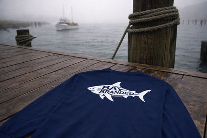 Bay Branded Shark Long Shirt