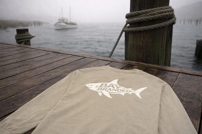 Bay Branded Shark Long Shirt