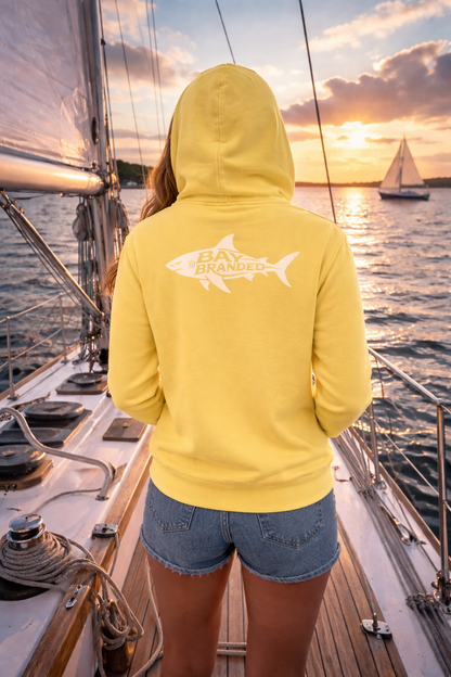 Megalodon Shark Hoodie