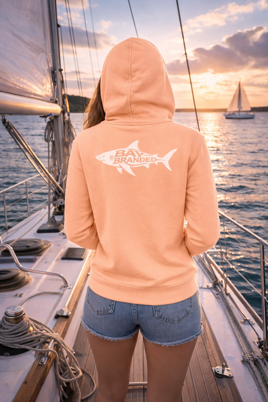 Megalodon Shark Hoodie