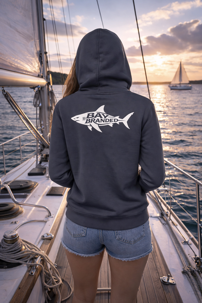 Megalodon Shark Hoodie