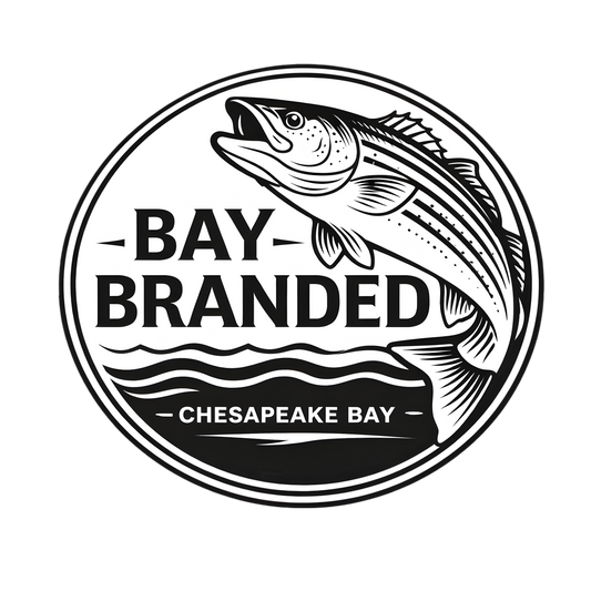 Bay Branded Rockfish Sticker