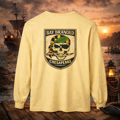 Bay Branded Calvert Long Shirt