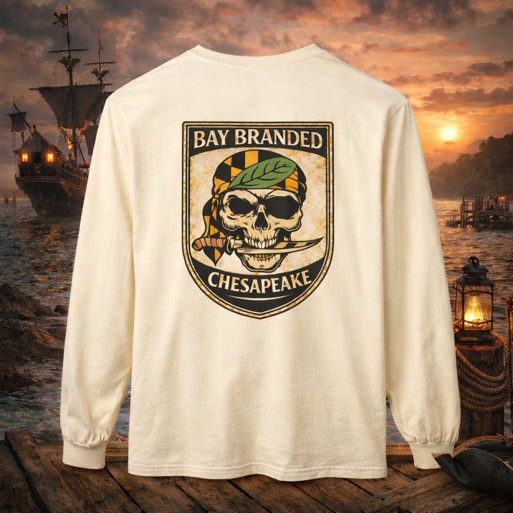 Bay Branded Calvert Long Shirt