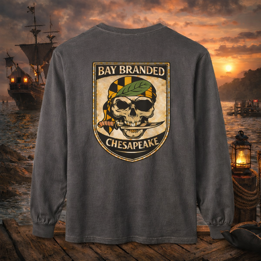 Bay Branded Calvert Long Shirt
