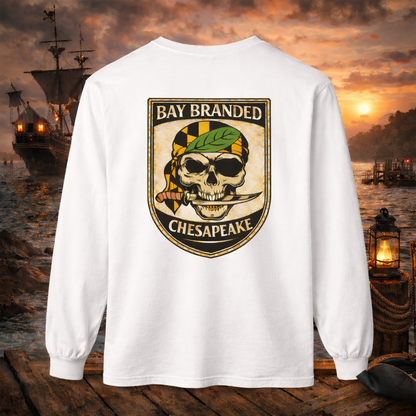 Bay Branded Calvert Long Shirt