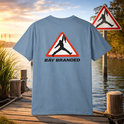 Bay Branded Yield Sasquatch T-Shirt