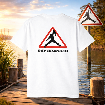 Bay Branded Yield Sasquatch T-Shirt