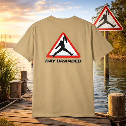 Bay Branded Yield Sasquatch T-Shirt