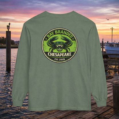 Bay Branded Original Creek Creature Long Shirt