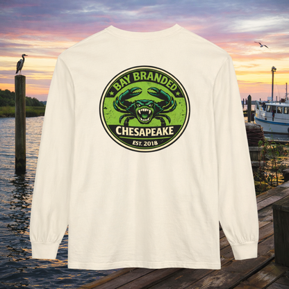 Bay Branded Original Creek Creature Long Shirt