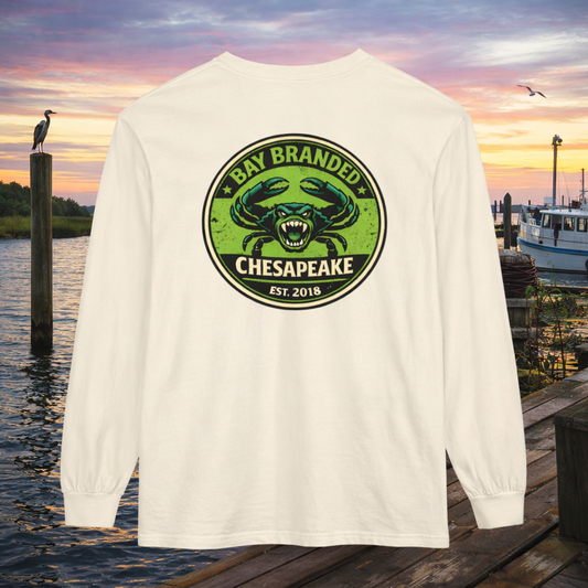 Bay Branded Original Creek Creature Long Shirt