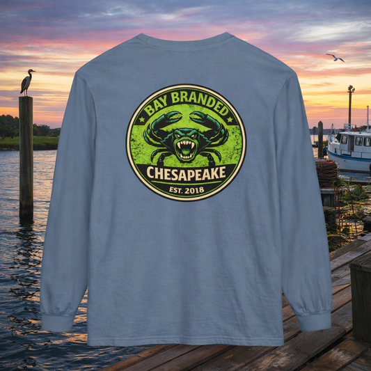 Bay Branded Original Creek Creature Long Shirt
