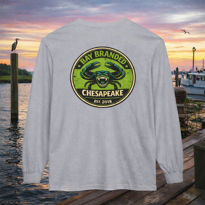 Bay Branded Original Creek Creature Long Shirt