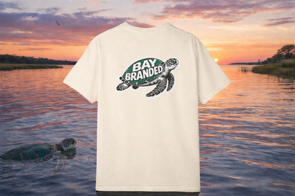 Bay Branded Sea Turtle T-Shirt