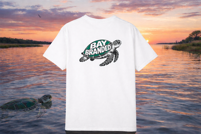 Bay Branded Sea Turtle T-Shirt