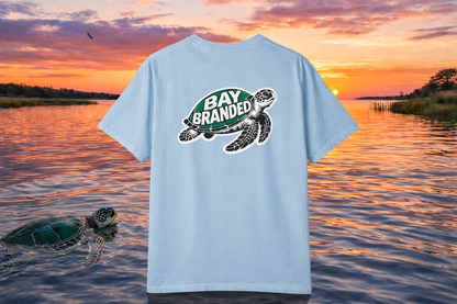 Bay Branded Sea Turtle T-Shirt