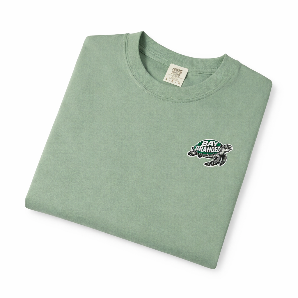 Bay Branded Sea Turtle T-Shirt