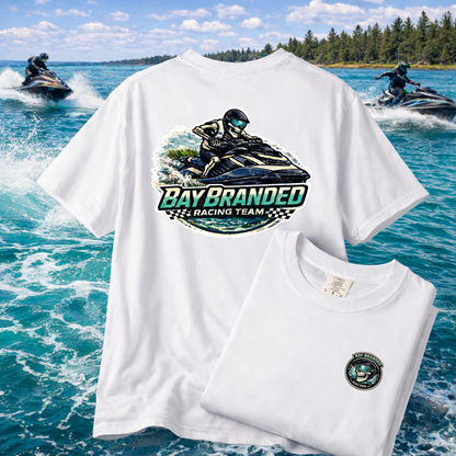 Bay Branded Racing T-Shirt