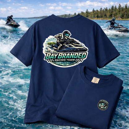 Bay Branded Racing T-Shirt