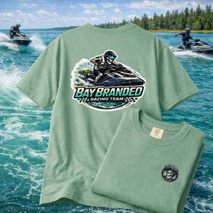 Bay Branded Racing T-Shirt