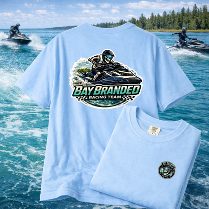 Bay Branded Racing T-Shirt